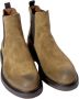 Marco Ferretti Vintage Suede Rock Style Schoenen Brown Heren - Thumbnail 2