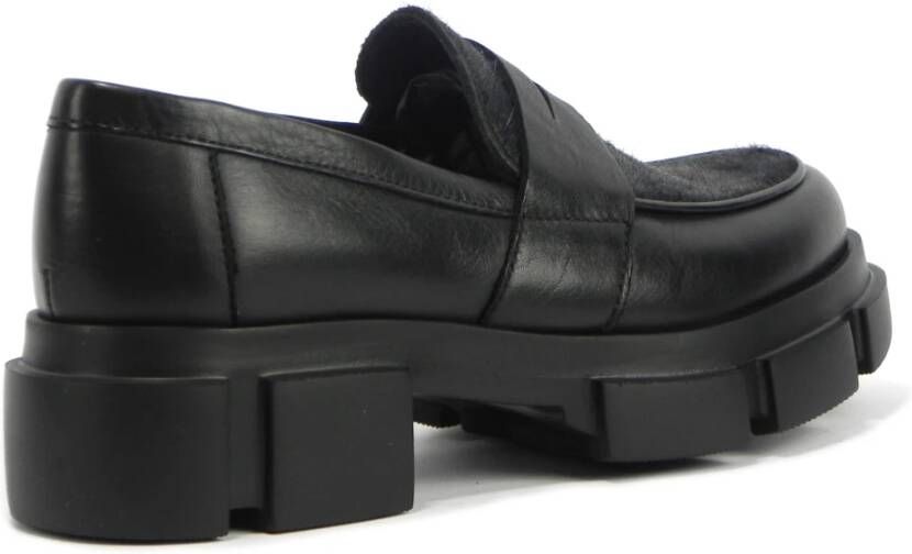 Marco Ferretti Zwarte Cavall Stijl Schoenen