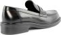 Marco Ferretti Zwarte Loafer Schoenen - Thumbnail 2