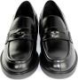 Marco Ferretti Zwarte Loafer Schoenen Black Dames - Thumbnail 2