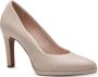 Marco tozzi Beige Hoge Hakken Pumps Beige Dames - Thumbnail 2