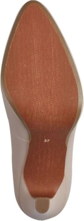 marco tozzi Beige Hoge Hakken Pumps Beige Dames