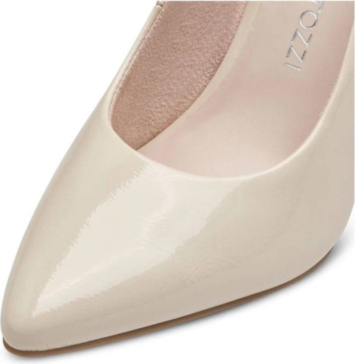 marco tozzi Beige Hoge Hakken Pumps Beige Dames