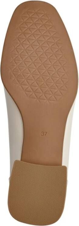 marco tozzi Beige Loafers voor Vrouwen Beige Dames