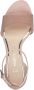 Marco tozzi Beige Platte Sandalen voor Vrouwen Beige Dames - Thumbnail 5
