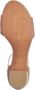 Marco tozzi Beige Platte Sandalen voor Vrouwen Beige Dames - Thumbnail 6