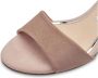 Marco tozzi Beige Platte Sandalen voor Vrouwen Beige Dames - Thumbnail 7