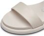 Marco tozzi Beige Platte Sandalen voor Vrouwen Beige Dames - Thumbnail 8