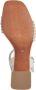 Marco tozzi Beige Platte Sandalen voor Vrouwen Beige Dames - Thumbnail 5