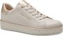 Marco Tozzi Plateausneakers met mooie metallic-details vrijetijdsschoen halfhoge schoen veterschoen - Thumbnail 5