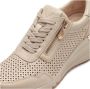 Marco tozzi Beige Sneakers voor vrouwen Beige Dames - Thumbnail 6
