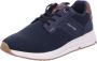 Marco Tozzi Blauwe instapschoenen voor heren - Thumbnail 2