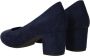 Marco tozzi Blauwe Metallic Gestippelde Pump Blue Dames - Thumbnail 10