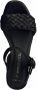 Marco tozzi Zwarte Casual Platte Sandalen Vrouwen Black Dames - Thumbnail 4