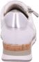 Marco Tozzi MT Vegan Soft Lining + Feel Me removable insole Dames Sneaker WHITE COMB - Thumbnail 15