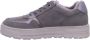 Marco Tozzi Comfort Veterschoenen voor Dames in Grafiet - Thumbnail 2