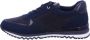 Marco Tozzi MT Vegan Soft Lining + Feel Me removable insole Dames Sneaker NAVY COMB - Thumbnail 7