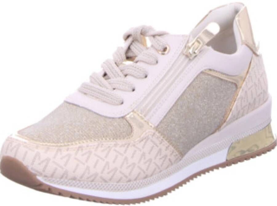 Marco Tozzi Comfort Veterschoenen voor Dames in Multicolor