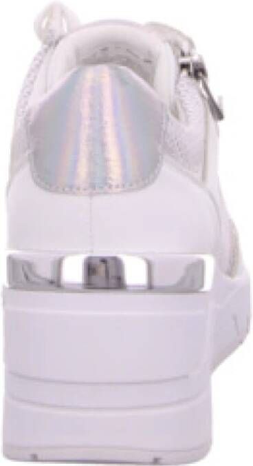 Marco Tozzi Comfort Veterschoenen voor dames in multicolor