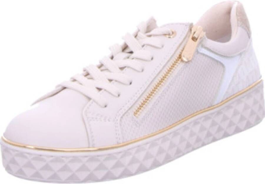 Marco Tozzi Comfort Veterschoenen voor dames in multicolor