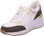 Marco Tozzi Comfort Veterschoenen voor dames in multicolor - Thumbnail 5
