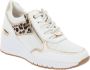 Marco tozzi Dames Sneakers van Kunstleer White Dames - Thumbnail 5