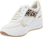 Marco tozzi Dames Sneakers van Kunstleer White Dames - Thumbnail 7