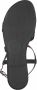 Marco tozzi Casual Low Heel Sandals Zwart Dames - Thumbnail 6