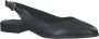 Marco tozzi Flat Sandals Black Dames - Thumbnail 2