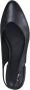 Marco tozzi Flat Sandals Black Dames - Thumbnail 4