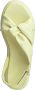 Marco tozzi Flat Sandals Yellow Dames - Thumbnail 4