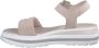 Marco tozzi Flat Sandals Pink Dames - Thumbnail 4