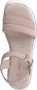 Marco tozzi Flat Sandals Pink Dames - Thumbnail 5