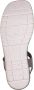 Marco tozzi Flat Sandals Pink Dames - Thumbnail 6