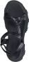 Marco tozzi Flat Sandals Black Dames - Thumbnail 4