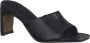 Marco tozzi Flat Sandals Zwart Dames - Thumbnail 2