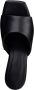 Marco tozzi Flat Sandals Black Dames - Thumbnail 5