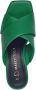 Marco tozzi Groene platte sandalen voor vrouwen Green Dames - Thumbnail 5