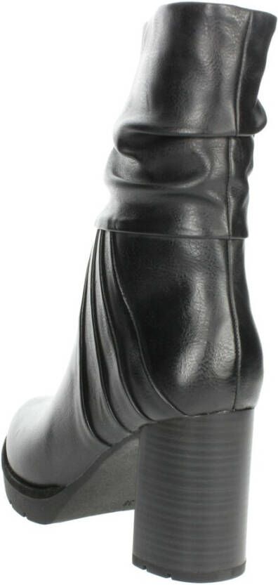 marco tozzi Heeled Boots Zwart Dames