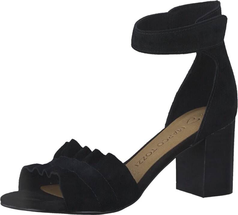 marco tozzi High Heel Sandals Zwart Dames