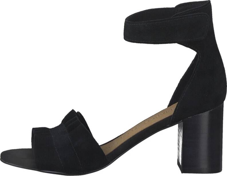 marco tozzi High Heel Sandals Zwart Dames