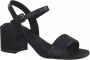 Marco tozzi elegant open sandals Zwart Dames - Thumbnail 3