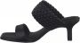 Marco tozzi elegant open sandals Zwart Dames - Thumbnail 2