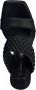 Marco tozzi elegant open sandals Zwart Dames - Thumbnail 5