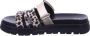 Marco Tozzi Leopard Sandalen bruin Synthetisch Dames - Thumbnail 9