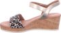 Marco Tozzi Luipaard Dames Sandalen Stijlvol en Comfortabel - Thumbnail 8