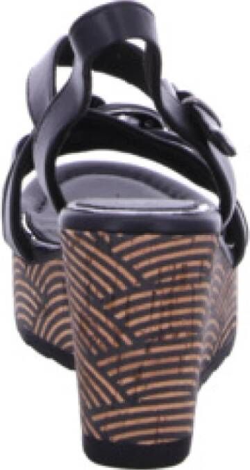 Marco Tozzi Monochrome Sandalen voor Dames