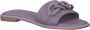 Marco Tozzi Dames Slip on schoen 2 2 27120 28 562 lila - Thumbnail 10