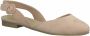Marco tozzi Casual Low Heel Sandals Roze Dames - Thumbnail 3