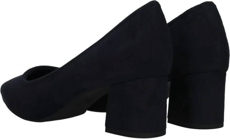 marco tozzi pump Blauw Dames